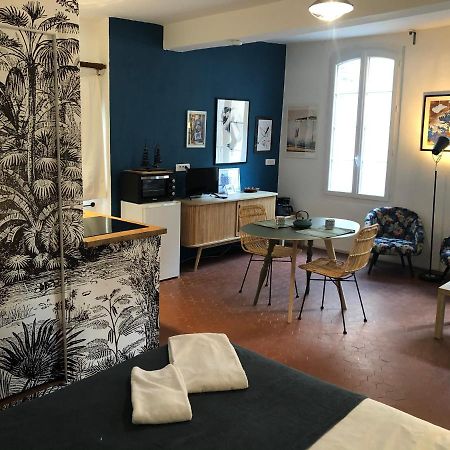 Grand Studio Rue Du Panier Marselha Exterior foto