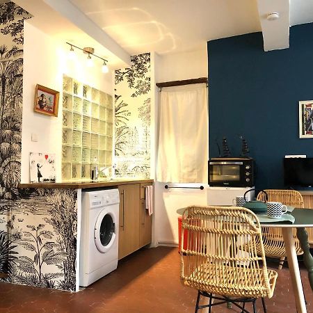 Grand Studio Rue Du Panier Marselha Exterior foto