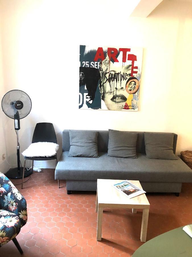 Grand Studio Rue Du Panier Marselha Exterior foto