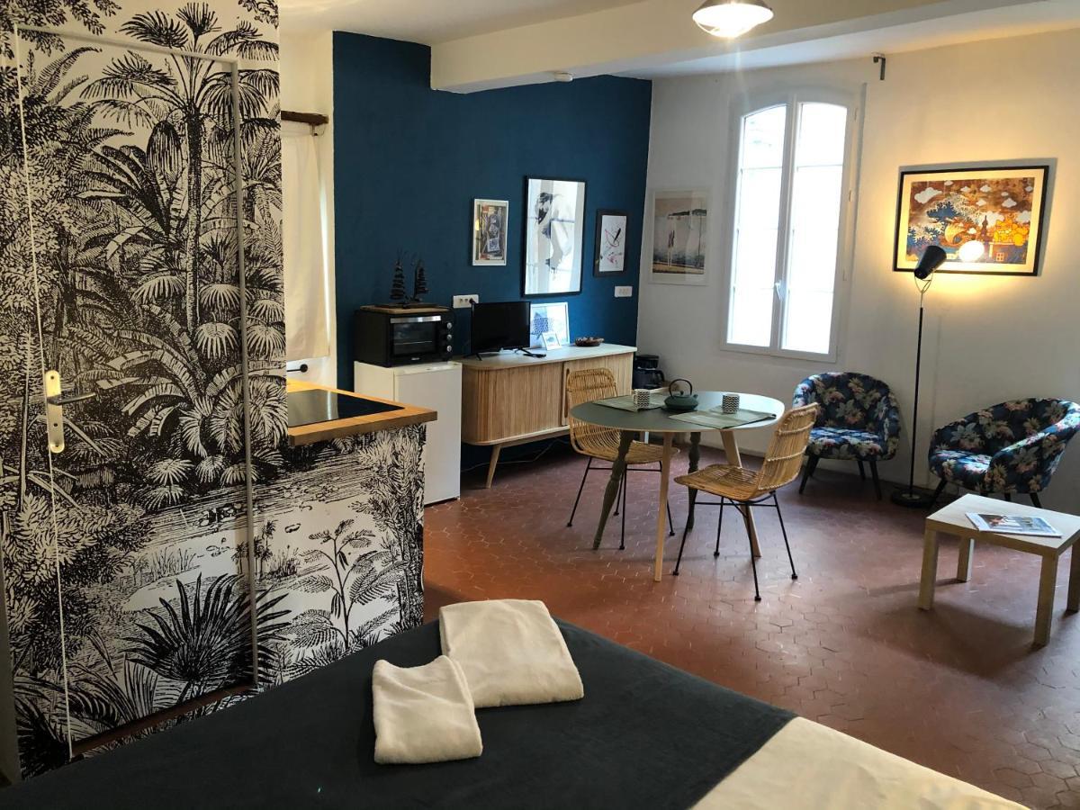 Grand Studio Rue Du Panier Marselha Exterior foto