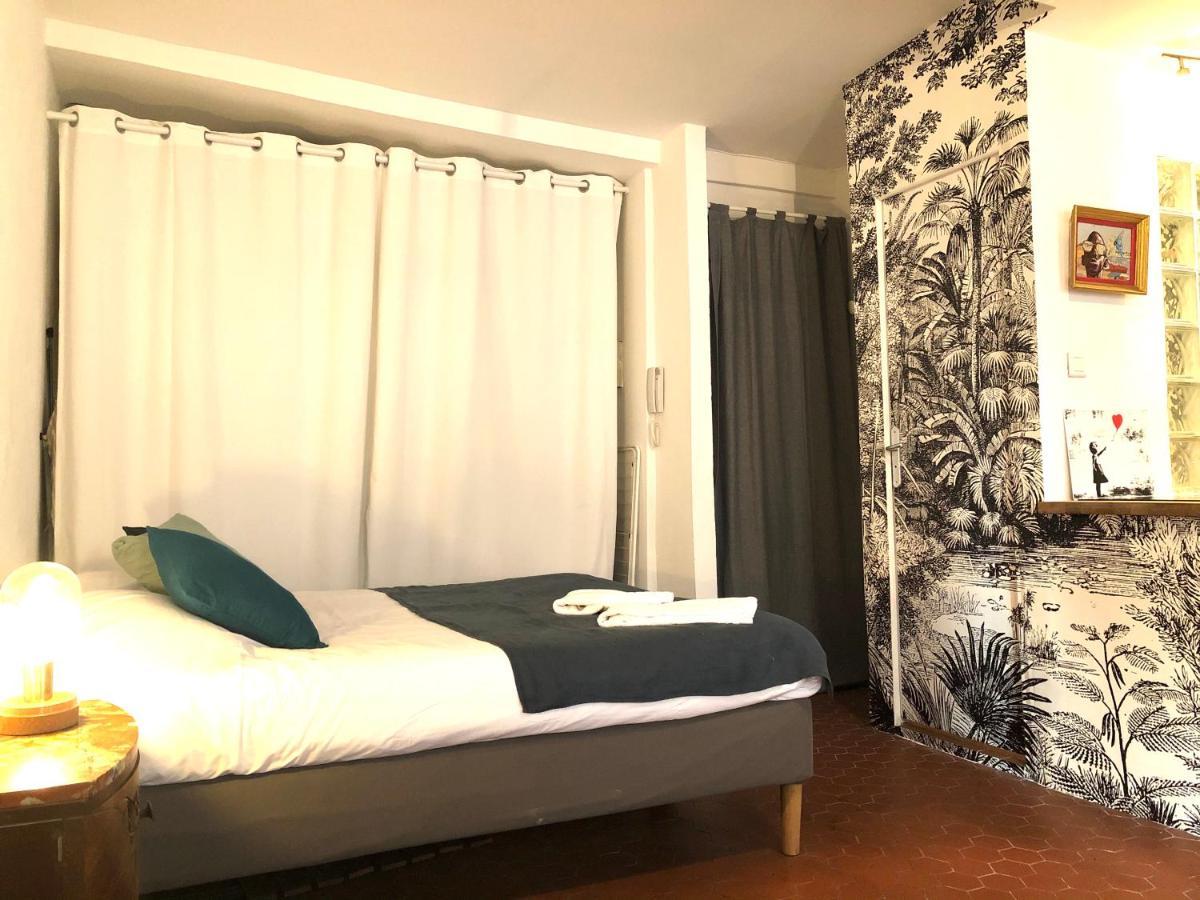 Grand Studio Rue Du Panier Marselha Exterior foto