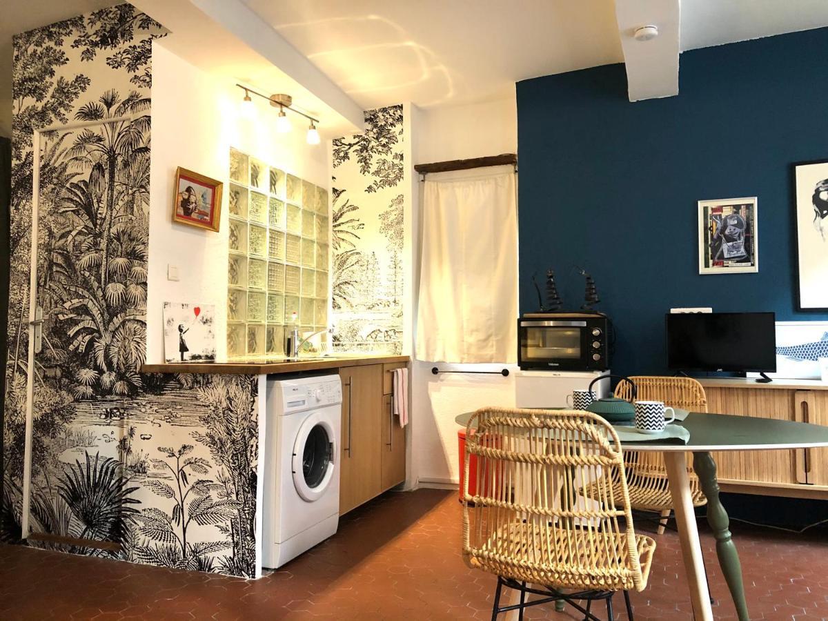 Grand Studio Rue Du Panier Marselha Exterior foto