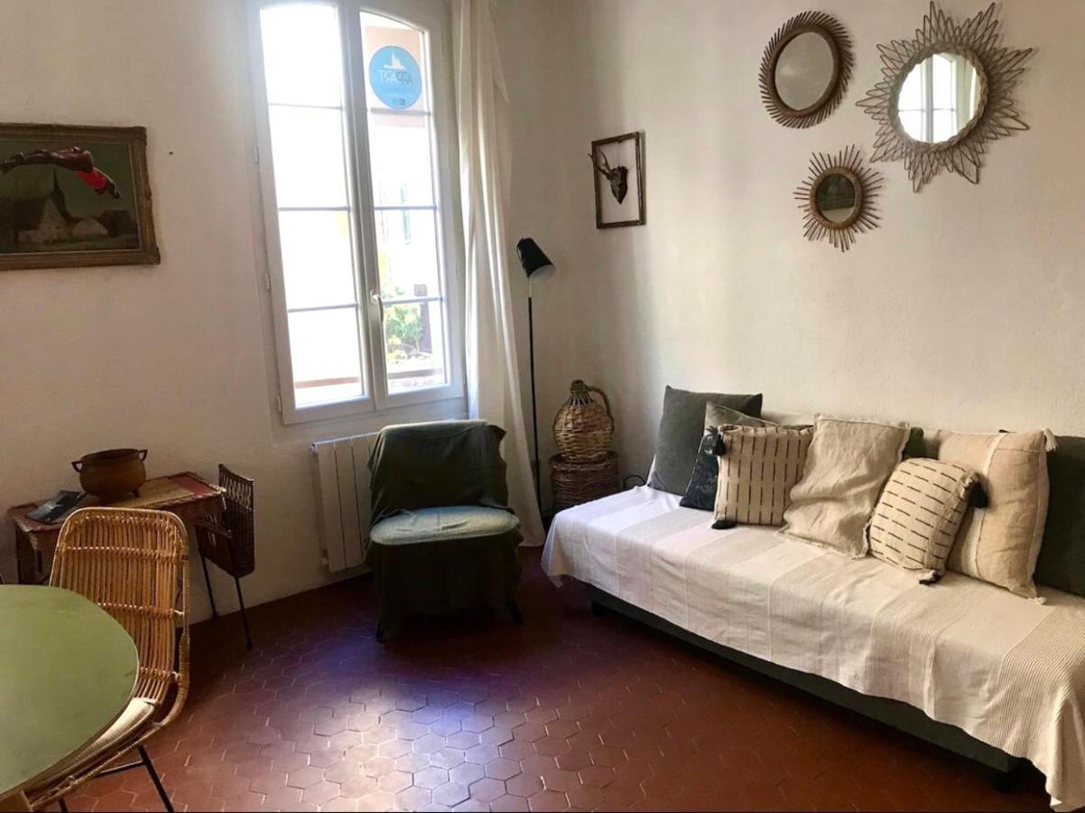 Grand Studio Rue Du Panier Marselha Exterior foto