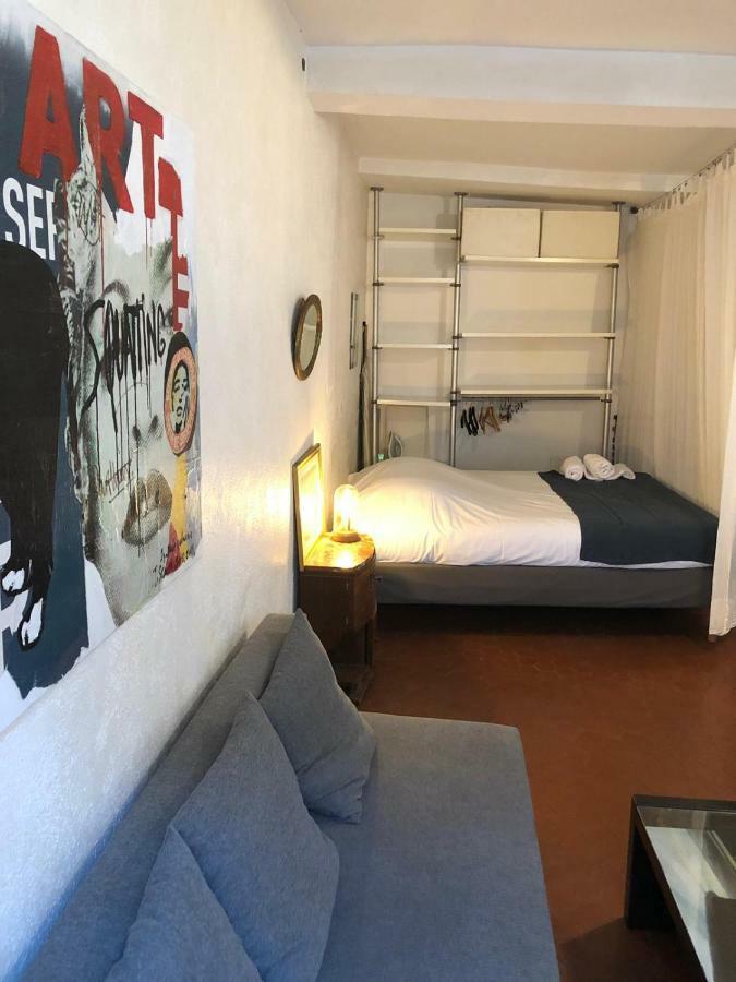 Grand Studio Rue Du Panier Marselha Exterior foto