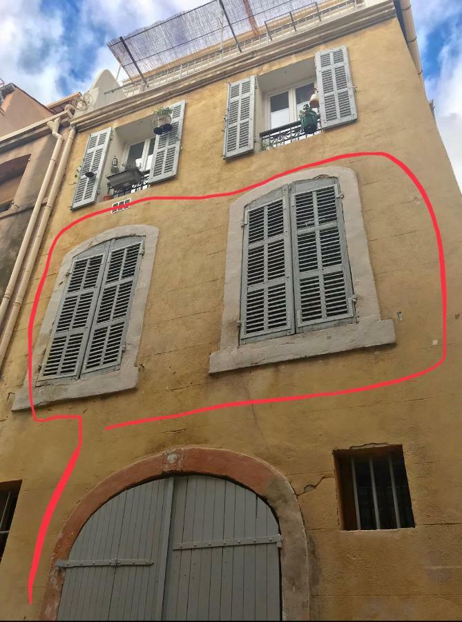 Grand Studio Rue Du Panier Marselha Exterior foto