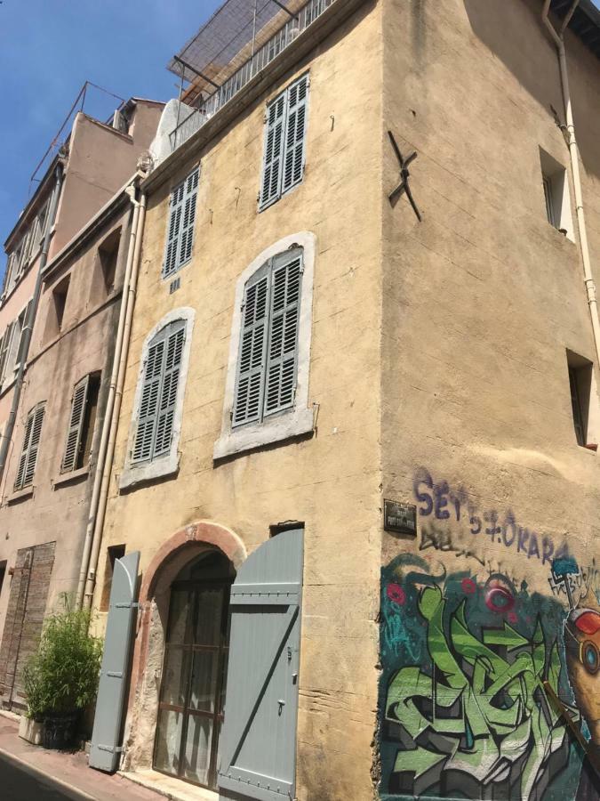 Grand Studio Rue Du Panier Marselha Exterior foto